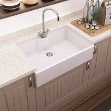 After hours of researching and using all the models on the market, we find the best white ceramic undermount kitchen sink of 2021. Nuie Oxford Kitchen Sink Btl008 1 Bowl White