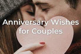 Sending wedding wishes is a lovely way to celebrate the wedding couple and extend your congratulations to them on their big day. Anniversary Wishes And Greetings For Couples Styiens