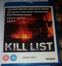 Ben Wheatley's 'Kill List' was released across UK cinemas on this day in  2011. A few years ago, I made this mask for a Halloween costume :) - Mike