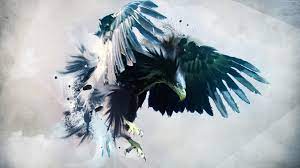 Eagle 4k Wallpaper Eagle Wallpaper Eagle Art Eagle Artwork