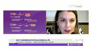 Debes hacer tu solicitud al ingreso familiar de emergencia antes del 30 de mayo del 2020 para recibir el primer aporte. Ufromedios Somos La Red De Medios De Comunicacion De La Universidad De La Frontera