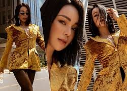 Rò rỉ ảnh cưới của Á quân Duyên dáng Bolero Bích Ly khiến dân tình điêu  đứng,chưa hiểu chuyện gì đang xảy ra