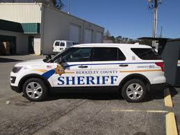 Berkeley County Sc Sheriff 1659 Ford Interceptor Utility Slicktop South Carolina Highway Patrol Emergency Vehicles Police Cars