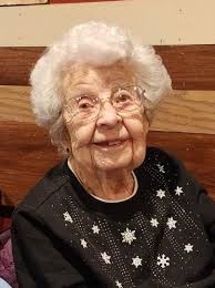 Obituary for Clara Mae Harrison