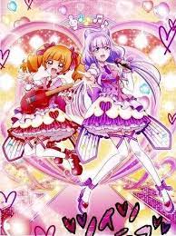pin by elijah lozano on precure all colors in 2021 magical girl anime anime magical girl