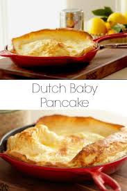 Learn How To Make A Dutch Baby Pancake Recipe A Classic Weekend Treat Includes Video Demo Entertainingwith Dutch Baby Pancake Dutch Pancakes Recipe Recipes