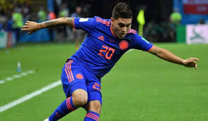 Le llegó el parón en el fútbol de china con el shezhen, pero eso no significa que esté de vacaciones. A Donde Ira Quintero Tras Rusia 2018 La Fm