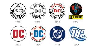 We're always pushing innovation in the streets, on the mountains and everywhere in between. Dc Comics Went Old School For Its New Logo The Verge