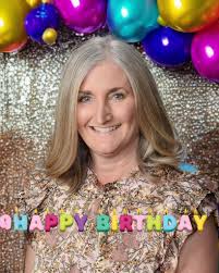 Happy Birthday Mrs. Becker!