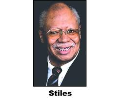 REGINALD STILES Obituary (2019)