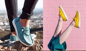 Buy dude shoes for women and get the best deals at the lowest prices on ebay! Say Hey To Hey Dude Shoes Cowgirl Magazine