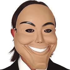 Song Of Horror Máscara De Pánico De Terror Fantástico Para Halloween Arkham  Horror