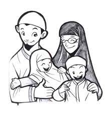 Dengan kecanggihan yang ditawarkan oleh android, tentunya sangat memungkinkan penggunanya untuk mengubah tampilan ponselnya termasuk wallpaper. Keluarga Family Gambar Kartun Sketsa Kartun