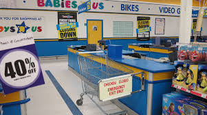 Found out they were not sending items for 2 weeks. Inside Toys R Us In Teesside Teesside Live