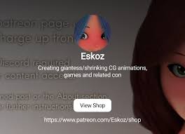 Eskoz | Patreon