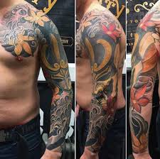 Maybe you would like to learn more about one of these? Top 121 Japanese Sleeve Tattoo Ideas 2021 Inspiration Guide