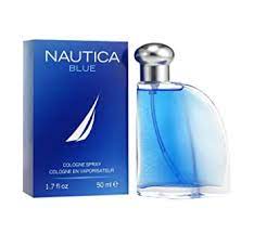 Nautica (clothing company) new york city, u.s. Nautica 3412242509413 Eau De Toilette With Spray 50 Ml Amazon De Beauty