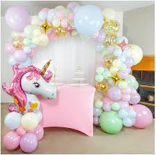 Double stuffed ,bohoo rainbow balloons arch kit for bridalshower, baby shower, bohoo parties, blush, sand boho, brown balloon garland kit balloonskitcom 4.5 out of 5 stars (76) sale price $55.15 $ 55.15 $ 64.88 original price $64.88 (15% off. Rainbow Unicorn Balloon Arch Cheap Online Shopping