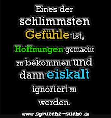 Eines Der Schlimmsten Gefühle Spruch Sprüche Suche