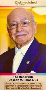 Long before Louis Molina became NYCDOC's 1st Commissioner of Hispanic  descent, his Hispanic Heritage Month remarks spoke to how his career had  been inspired and aided by other Latinos who pioneered into