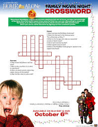 Use this crossword and have fun with your guest. Mommy Blog Expert Holiday Home Alone Kids Free Printables Fun Activity Sheets Celebrate 25th Anniversary