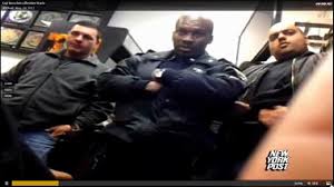 NYPD Cop's X-Rated Tirade