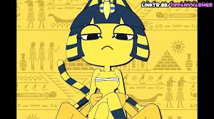 Ankha: Funny Funny Porn feat. TiffanyWarmer