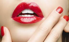 Resultado de imagem para red lipstick