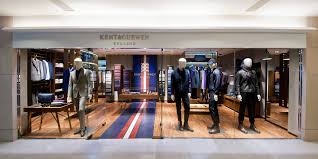 The brand first made its name with neck attire, supplying ties to venerable universities in. Kent Curwen Landmark
