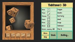 Download yahtzee with buddies dice game. Download Yatzy Free 3d Dice Game Free For Android Yatzy Free 3d Dice Game Apk Download Steprimo Com