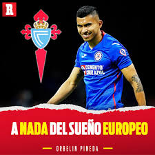 Mar 24, 1996 (25) place of birth: Diario Record S Tweet Ultimo Momento De Acuerdo Con Ruubenrod Colaborador De Record El Interes Por Orbelin Pineda Por Parte Del Celta De Vigo Es Real Cruz Azul Ya Estudia La
