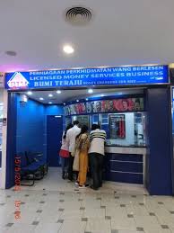 Klremit exchange (lot 10 shopping mall) 7. Bumi Teraju Money Changers Sdn Bhd Plaza Lowyat