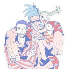One Piece Franky Iceburg Chimney Manga Anime One Piece One Piece Anime One Piece Main Characters