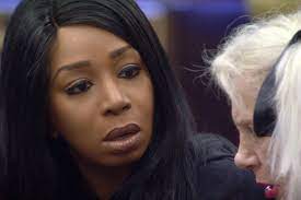 Tiffany Pollard Gets Hysterical As She Mistakenly Believes David Gest Has Died On Celebrity Big Brother London Evening Standard Evening Standard