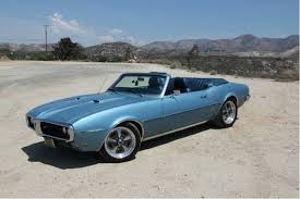 Image result for Alpine Blue 1968 Firebird