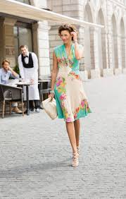 Im alltag können sie auch gänzlich auf. Sommerkleid Und Tasche Nahanleitung Mit Schnittmuster