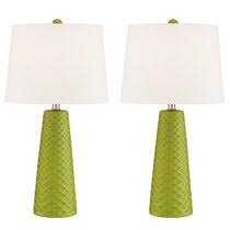 Free store pickup in stock $34.99. Green Table Lamps You Ll Love In 2021 Wayfair