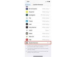 How To Turn Off The Iphone List Of Everywhere You Ve Been Business Insider Iphone Information Iphone Info Iphone Life Hacks