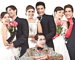 Todo sobre farándula, chismes, espectáculos, famosos, celebridades, moda, entrevistas, escándalos, artistas, cine, música, arte, cotilleo Gran Estreno Teatral Divorciemonos Carino La Voz
