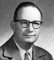 1911-1985): captivated by isolated floras