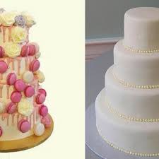 In this article, we'll cover prepping your cake, smoothing your fondant and everything in between. Buttercream Vs Fondant Wedding Cakes