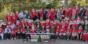 Santa Camp – A School for Santa, Mrs. Claus & the Elves