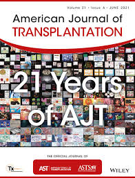 El maestro mario gonzalez el autor de los exitos internacionales el calmante y tan solo una cruz en la voz de galy galiano en una entrevista exclusiva y. American Journal Of Transplantation Vol 21 No 6