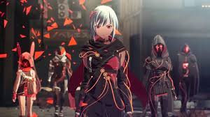 Драма, научная фантастика, хоррор, экшн. Ps5 Jrpg Scarlet Nexus Keeps Looking Better In The Latest Trailer Playstation Universe