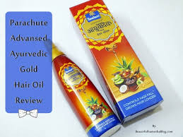 It is also helpful in sleeplessness and headache. Parachute Advansed Ayurvedic Gold Hair Oil Review