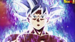 6 Live Wallpaper Goku Ultra Instinct Mastered Pc Wallpaper Youtube