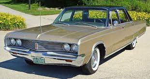 1968 Chrysler Newport Convertible Sandalwood With Black Interior Chrysler Newport Chrysler Cars Chrysler