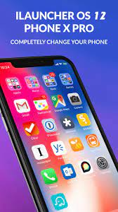 Ilauncher os 12 backs up app compatibility with ios 4. Ilauncher Os 12 Phone X Pro For Android Apk Download
