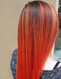 Apply straightening cream to damp hair, and blow dry straight using a paddle brush.3. 20 Marvelous Balayage Styles For Straight Hair