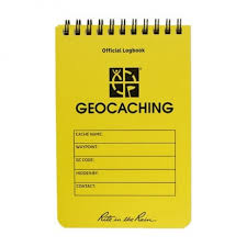 They are available in pdf format, for you to print on to a4 paper. Cache Corner Rite In The Rain 4 X 6 Top Spiral Logbook